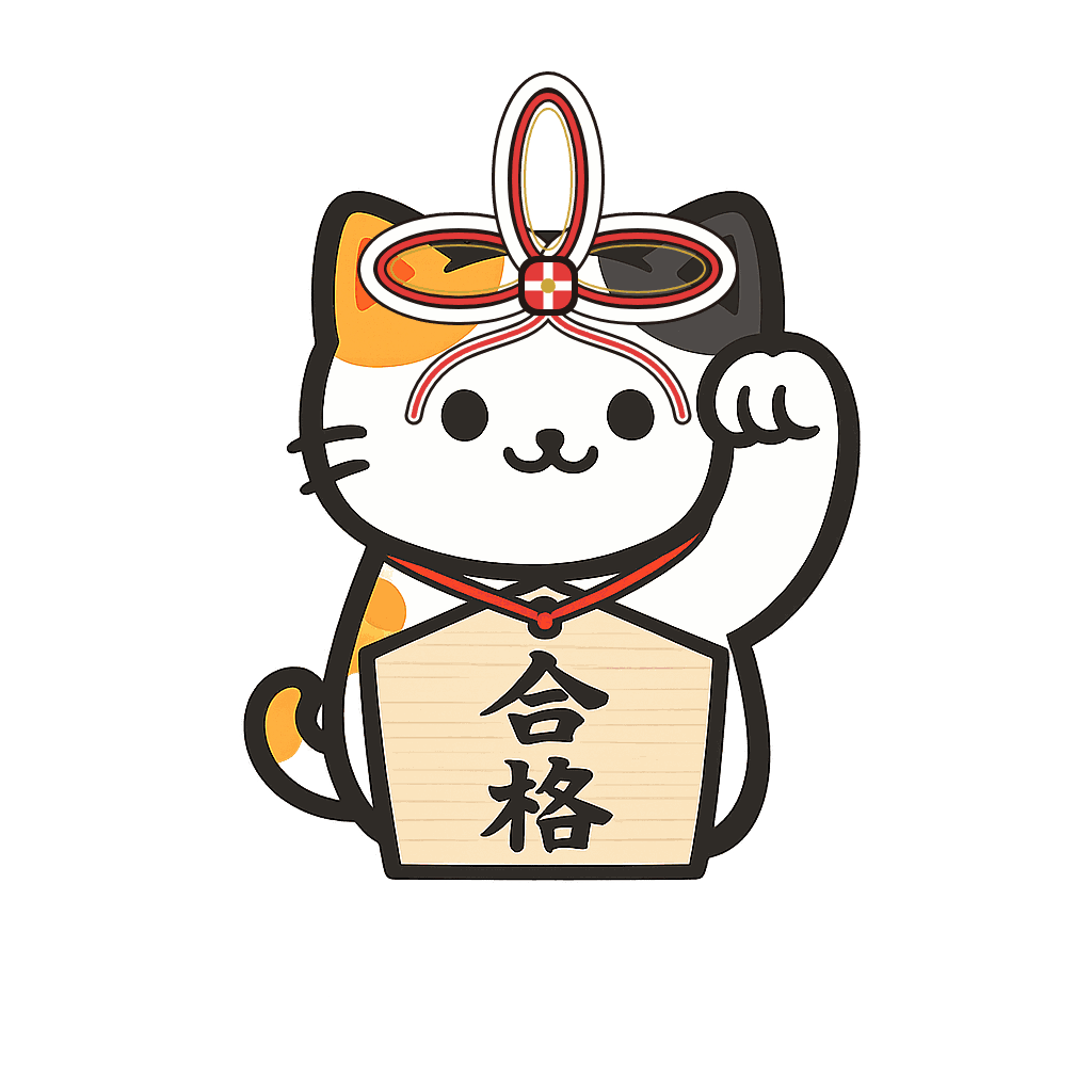 ゼロパスのマスコット パスにゃん