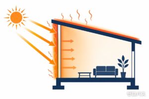 実効温度差（ETD）とは？冷房負荷計算の基本を初心者にもやさしく図解