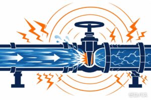 ウォーターハンマー（水撃）とは？原因と対策を初心者にもやさしく図解