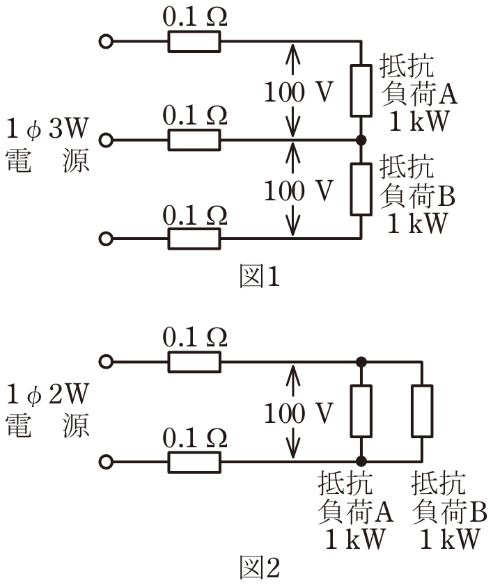 令和6年度下期 第二種電気工事士 学科 問7 の図