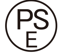 丸の中にPSEと書かれたマーク