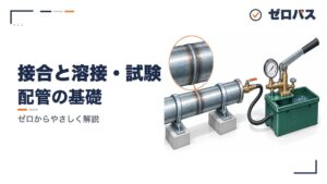 接合と溶接・試験